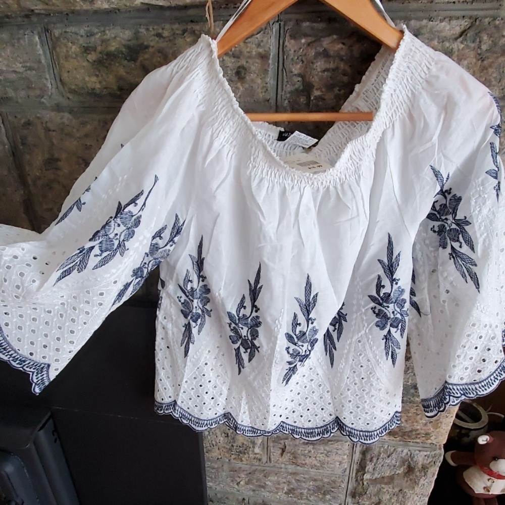 Flowy blouse